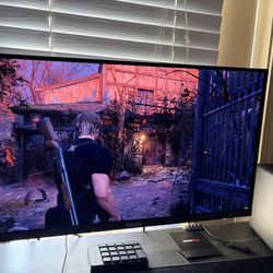 Aoc Agon Oled 1440p 27’ Monitor 240hz
