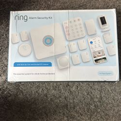 Ring Alarm Security Kit