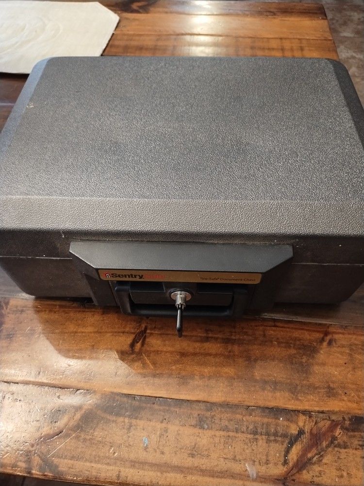 Sentry Document Fire Safe