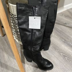 Soul Naturalizer Size 6M Women’s Below Knee Boots Store Display