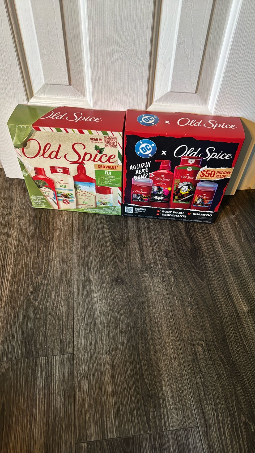 Old Spice Gift Sets