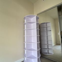 Shoe Rack Tower