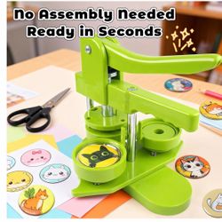 Badge maker