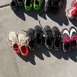 Little Girls Soccer Shoes