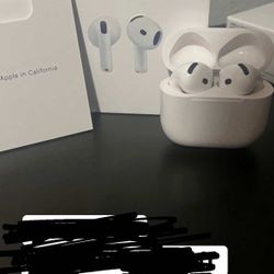 AirPods Gen 4
