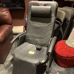 Massage Chair $150 Or Best Offer