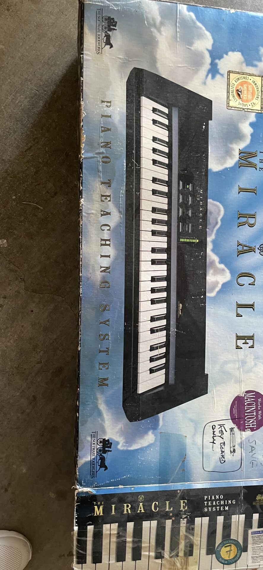 Piano For Mac $15