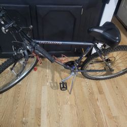 Specialized Hardrock Bicycle 