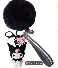 Kuromi Keychain 
