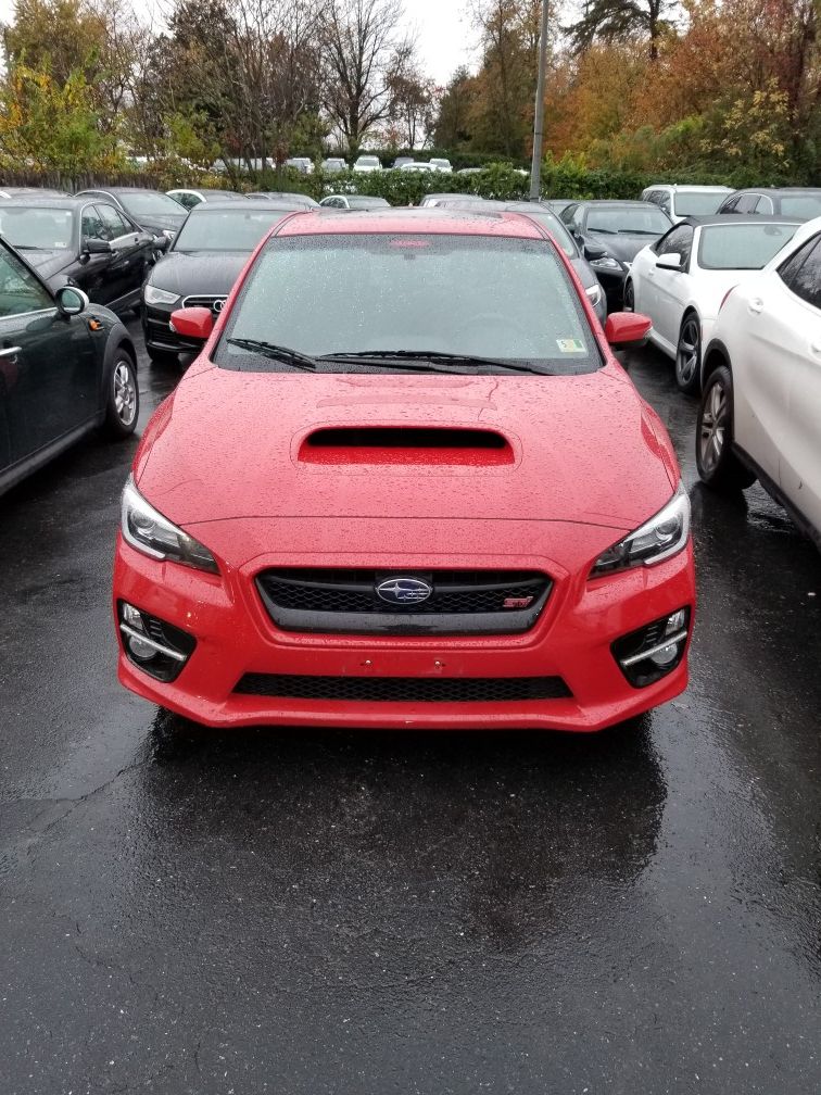 2015 Subaru WRX