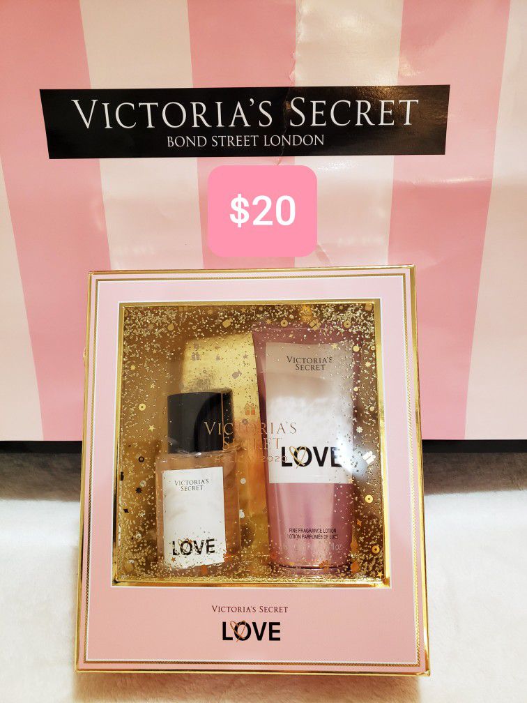 Victoria's Secret Fragrance Gift Set ❤LOVE ❤