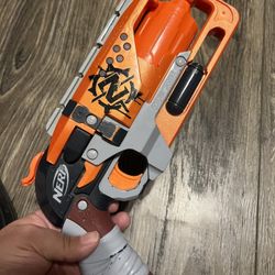 Nerf Gun 