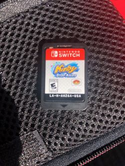 Kirby Star allies switch