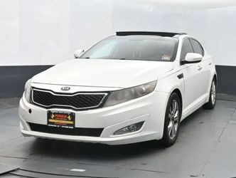 2011 Kia Optima