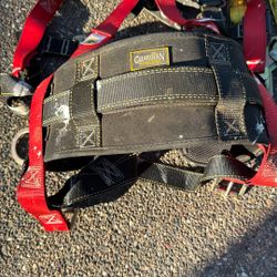 Guardian Fall Protection Belt and Overalls