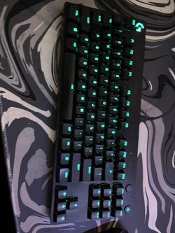 Logitech Pro Keyboard For Gaming