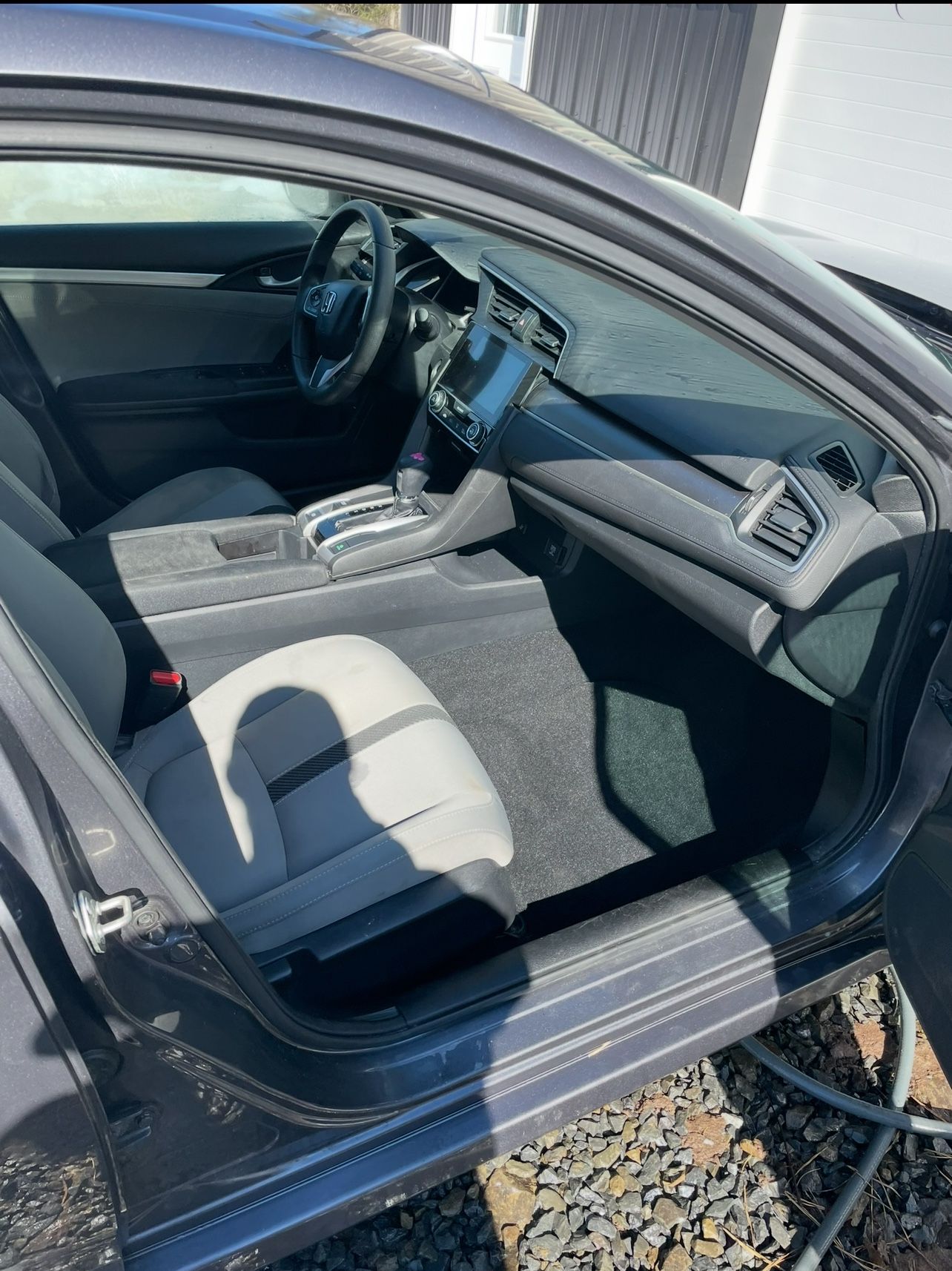 Honda Civic Ex