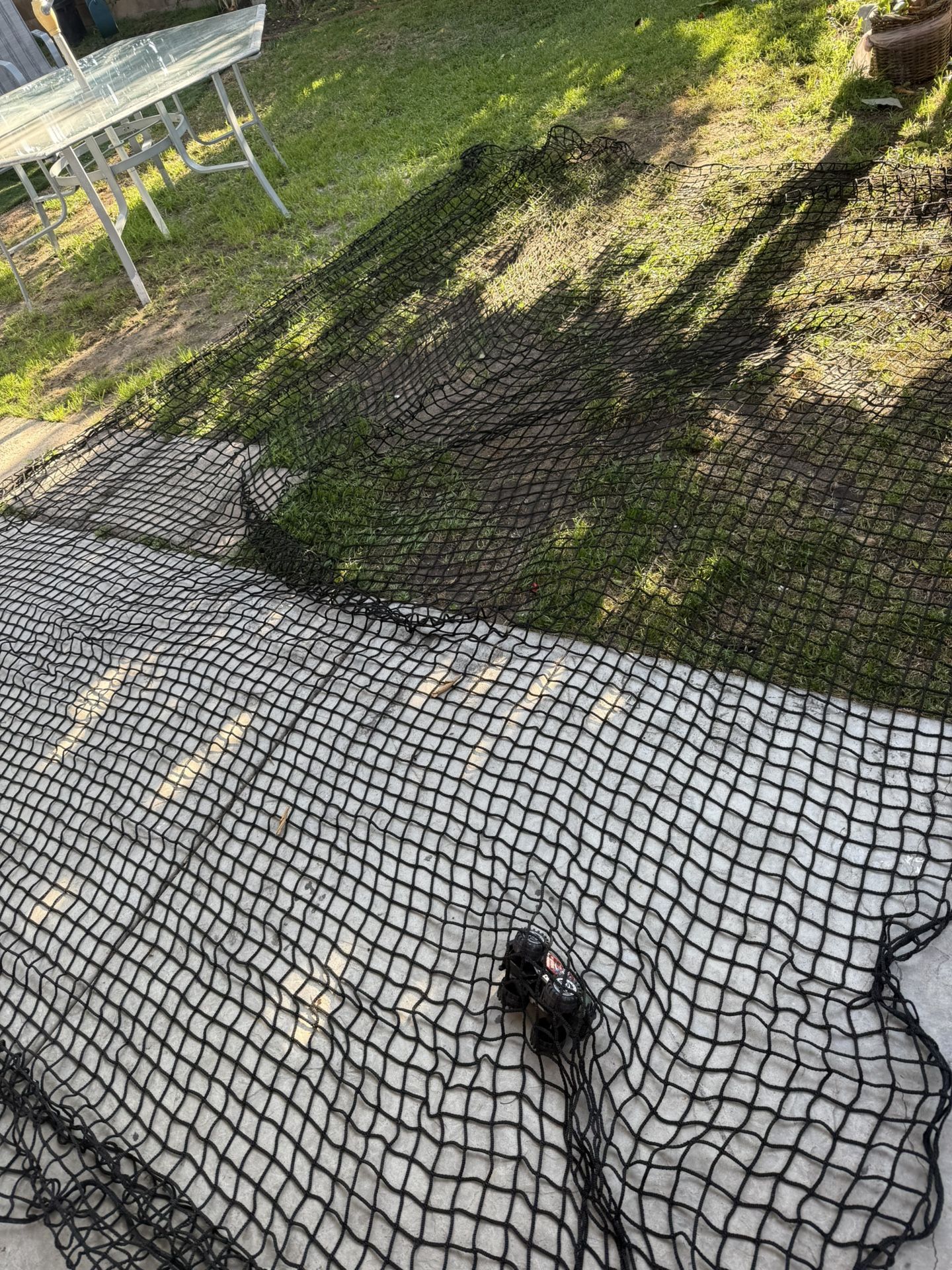 Net 10ft X 14 Ft