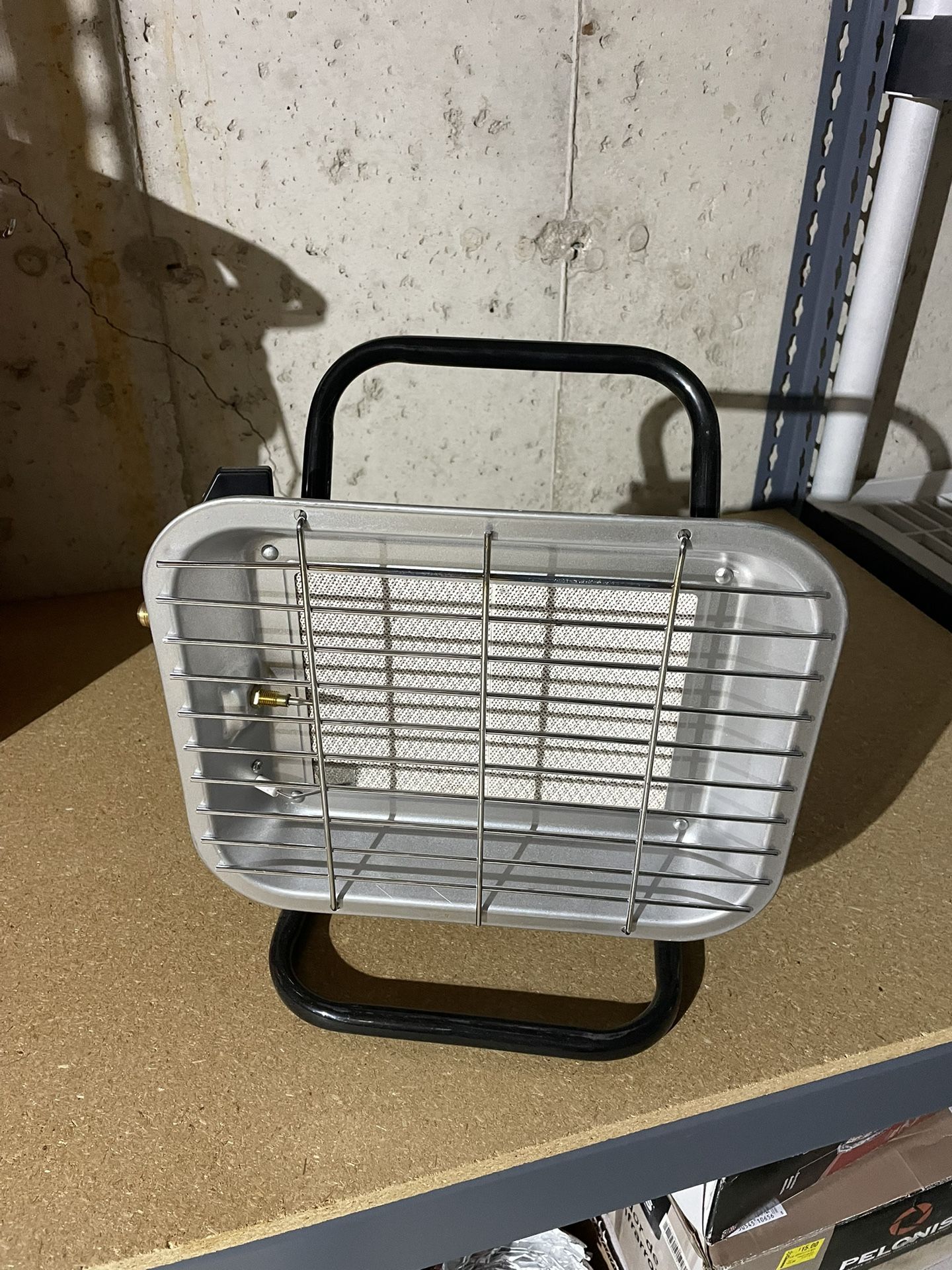 Propane Heater