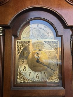 Grandfather Clock