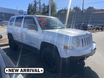 2016 Jeep Patriot