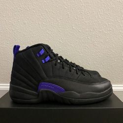 Jordan 12 Dark Concord - Size 7
