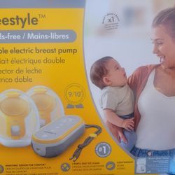 Medela Hands Free Electric Pump