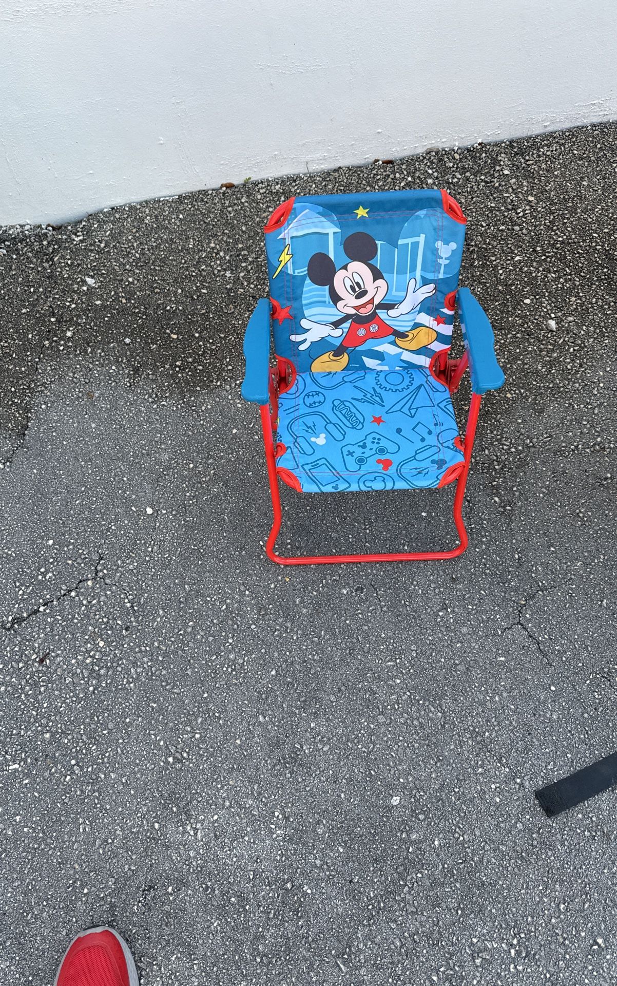 Baby Beach chair
