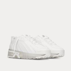 Represent Sneakers Viper Flat White