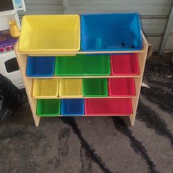 Toy Storage 