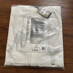 Nike Kobe Bryant Baseball Jersey, White XXL