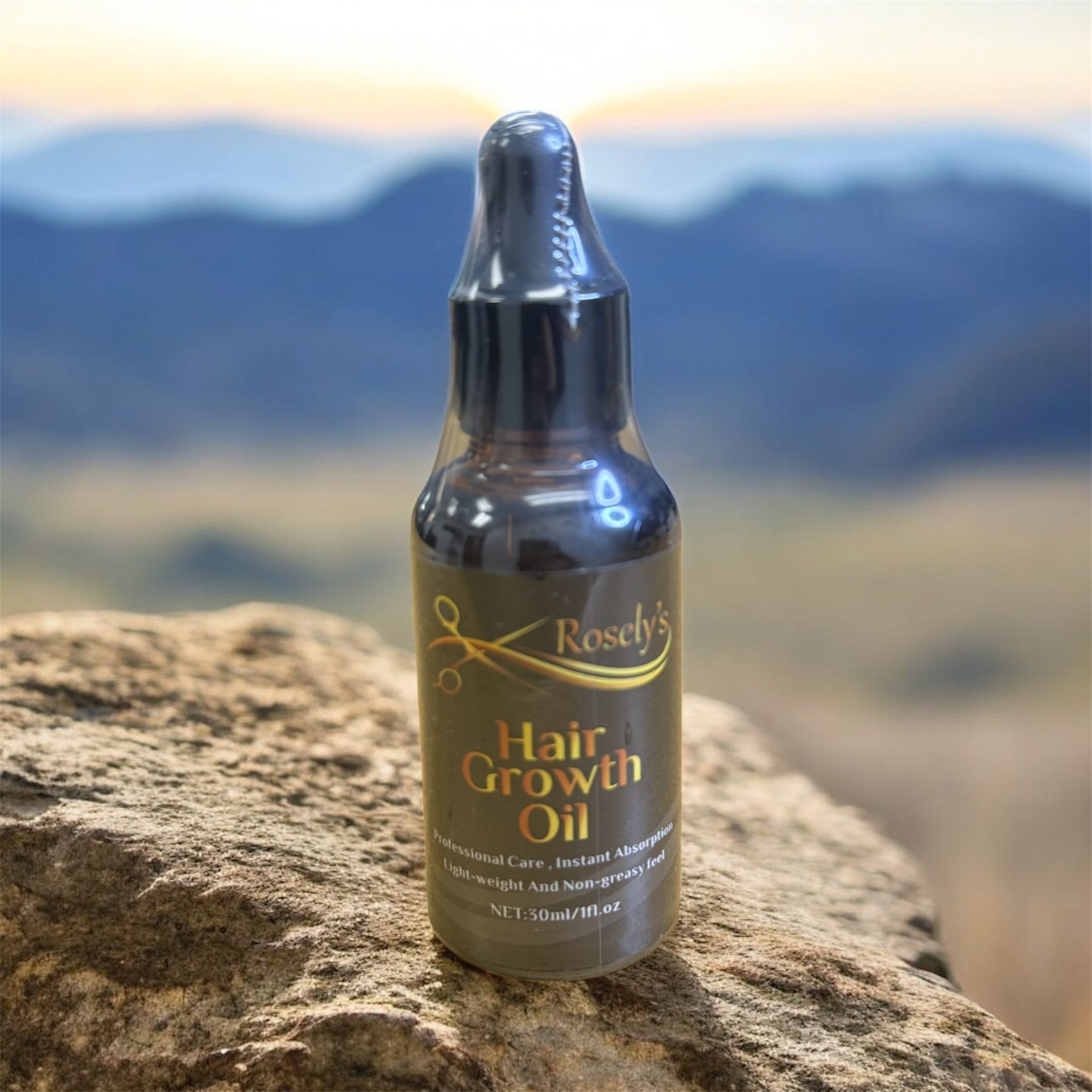 Hair Growth Oil