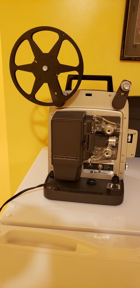 Film Projector