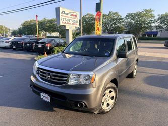 2012 Honda Pilot