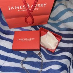 James avery bracelet 