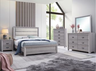 Queen bedroom set