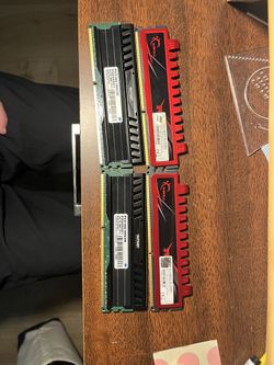 RAM Sticks