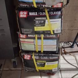 Nails Clablos 3-1/2'