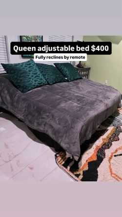 Queen Bed