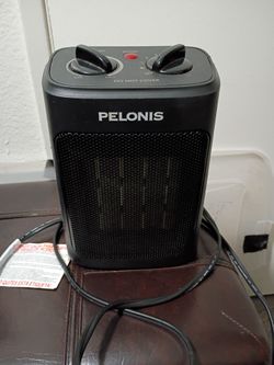 Pelonas ceramic heater
