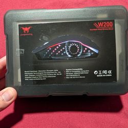 Combatwing Wireless Mouse