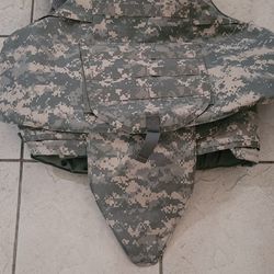 Military Vest  