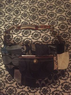 Original Coach purse