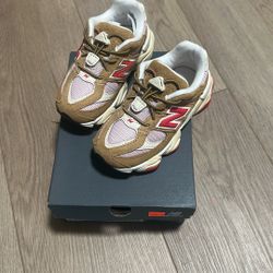 Toddler New Balance 