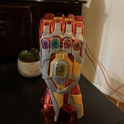 Iron Man Gauntlet Popcorn Bucket