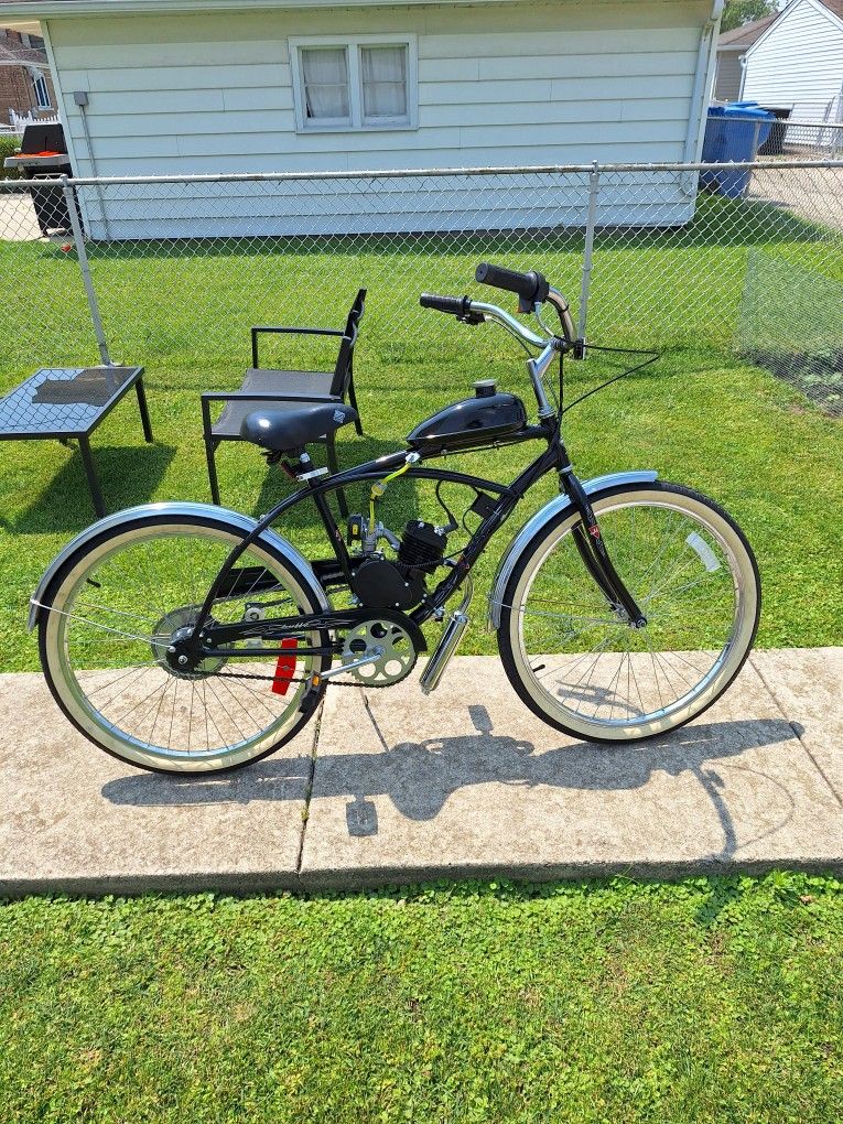 Motorized Bikes