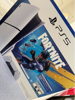 Fortnite Ps5