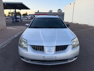 2005 Mitsubishi Galant
