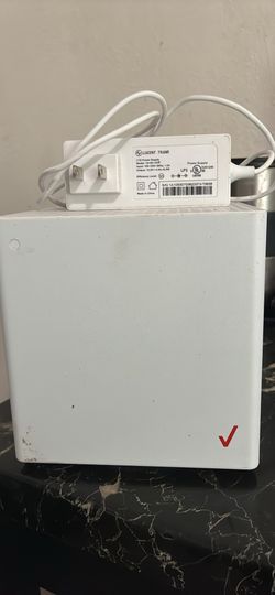 Verizon home WiFi