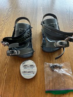 Ride - snowboard bindings